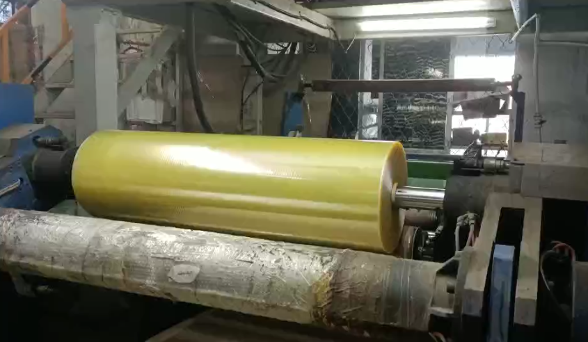BOPP专业封箱透明胶带半成品
